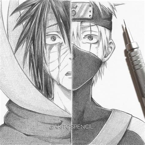 Collection Of Free Drawing Naruto Obito How To Draw Obito