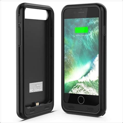 6 Best Iphone 7 Battery Cases Charging Case To Keep Your Iphone Charged