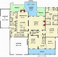 Dream House Plans With Hidden Rooms / I'm looking to jazz up my ...