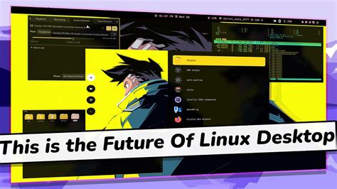 Mindblowing Archlinux Hyprland Setup Make Your Linux Desktop Look