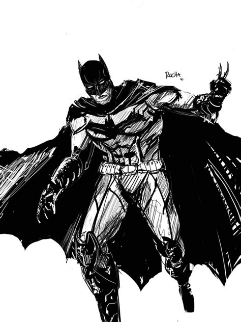 Batman New 52 By Archonyto On Deviantart