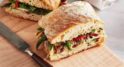 Healthy Fancy Sandwiches Homemade Canning Recipes