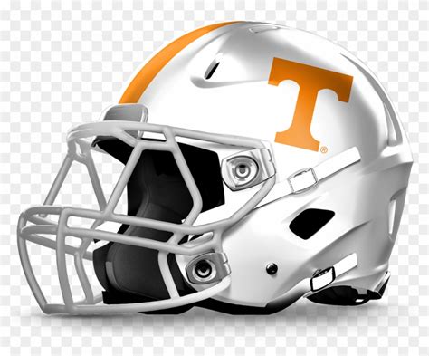 Tennessee Vols Football Helmet Tennessee Volunteers Schutt Xp