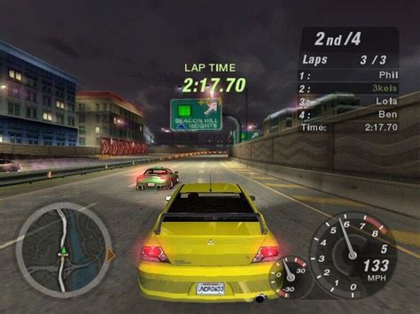 Download Need For Speed Underground 2 Windows My Abandonware