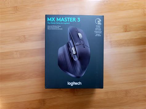 Review The Logitech Mx Master 3 Truly Is The Master Of Mice System