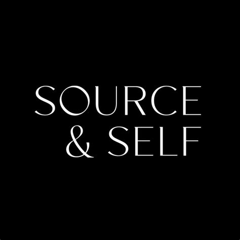 Source And Self