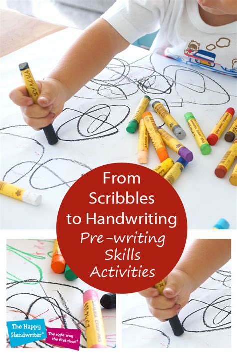 Pre Writing Worksheets For Preschool Free Printables Kids Activities