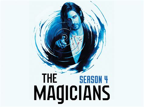 Prime Video The Magicians Season 4