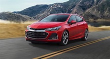 2019 Chevy Cruze wants to look more upscale | The Torque Report