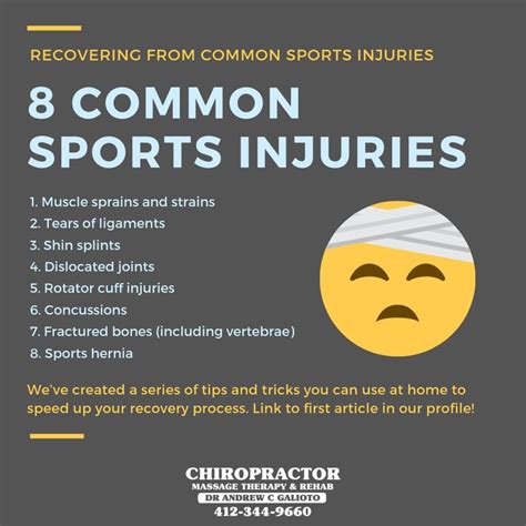 8 Common Sports Injuries Sports Injury Athletic Injuries Injury