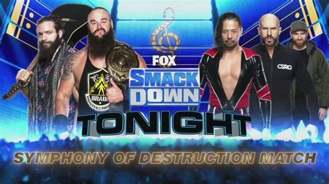 Wwe On Fox On Twitter Its A Stacked Show Tonight On Friday Night