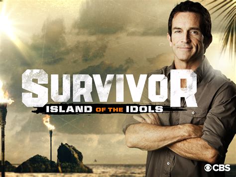 Prime Video Survivor Season 39 Island Of The Idols