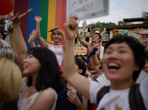 Lesbian Student Leaders Election Shocks Old Guard In South Korea The