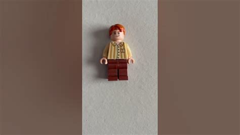 Lego Fred Weasley Youtube