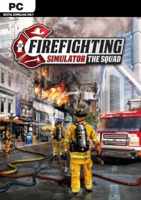 Firefighting Simulator The Squad Pc Cdkeys