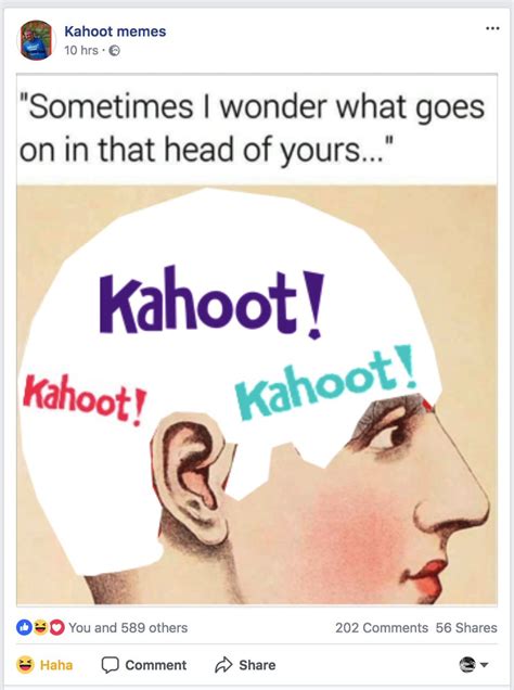 Kahoot Names Meme Meme Creator Funny When Its Time To Start The