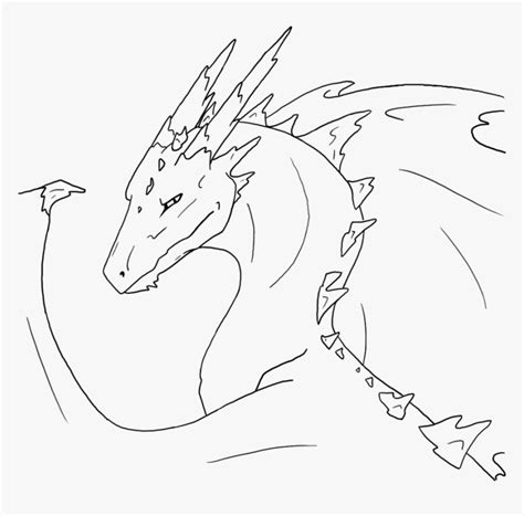 Dragon Outline Drawing Sketch 1024 X 756 Jpeg 117