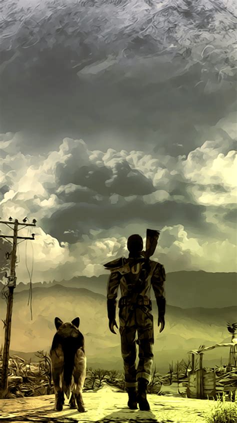 Fallout New Vegas Iphone Wallpapers Top Free Fallout New Vegas Iphone