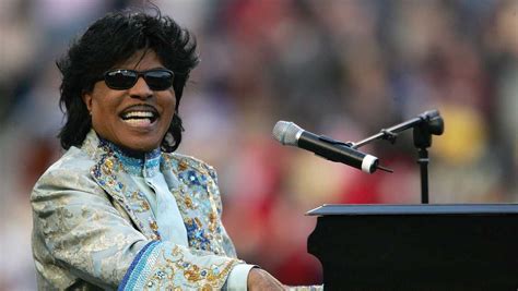 Musicians And Artists Pay Tribute To Little Richard