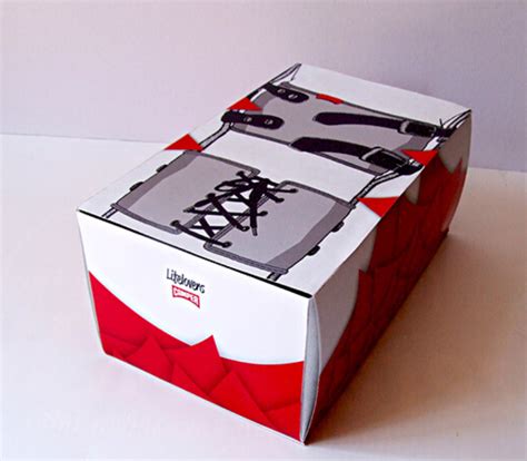 Shoe Box Design 99 Creative Shoe Box Designs For Packaging Ideas