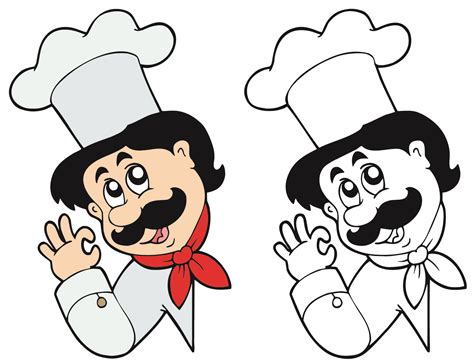 See chef cartoon stock video clips. Free Chef Clipart Pictures - Clipartix