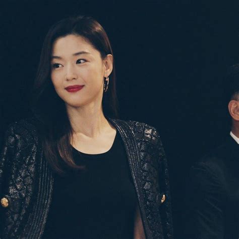 Jun Ji Hyun 2018