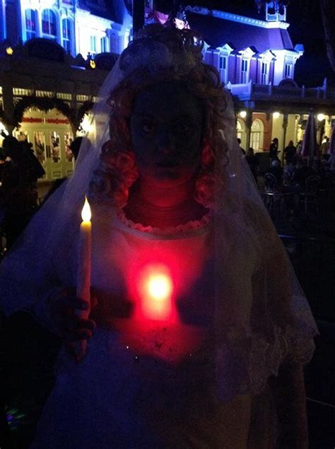 The Attic Bride Beating Heart Bride Haunted Mansion Costume Mnsshp