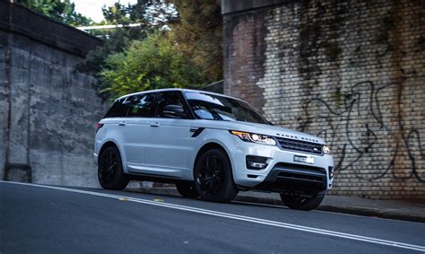 2016 Range Rover Sport Sdv6 Hse Dynamic Review Photos Caradvice