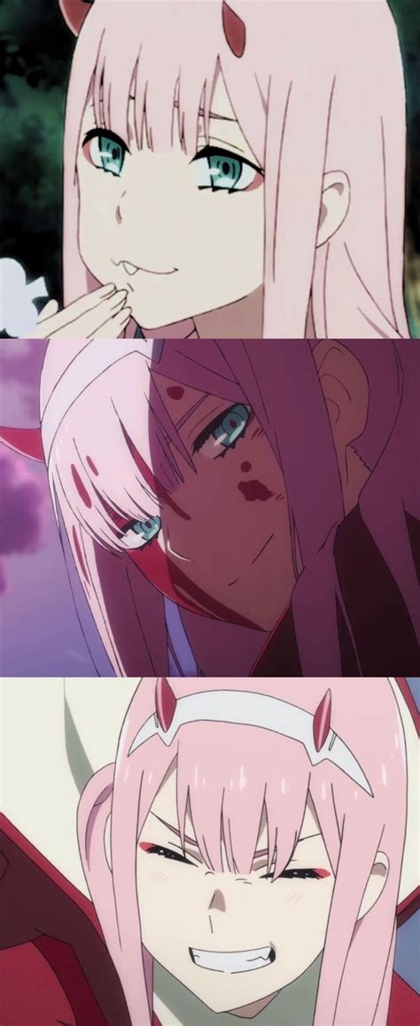The Smile Worth Protecting Darling In The Franxx Anime Tv Times