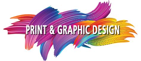 Print And Graphic Design Visual Magic