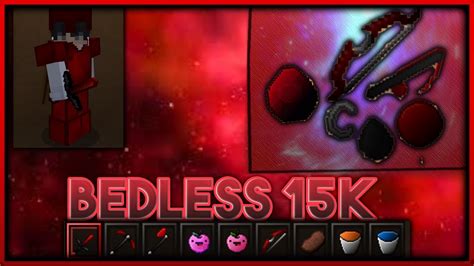 Bedless Noob 15k Texture Pack Mcpe Itziflygamer Youtube
