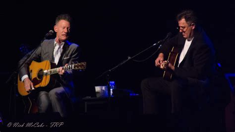 Review Songs And Stories With Lyle Lovett And Vince Gill