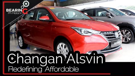 Changan Alsvin Full Review And Test Drive Youtube