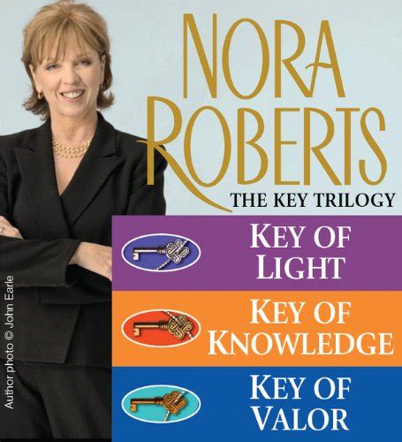 Nora Roberts The Key Trilogy Kindle Edition By Roberts Nora