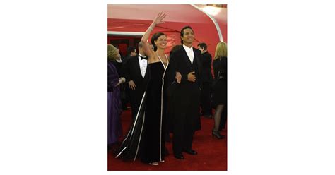 Julia Roberts At The 2001 Academy Awards Historic Oscars Red Carpet