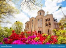 Saint Nicholas Orthodox Cathedral in Washington DC Stock Image - Image ...