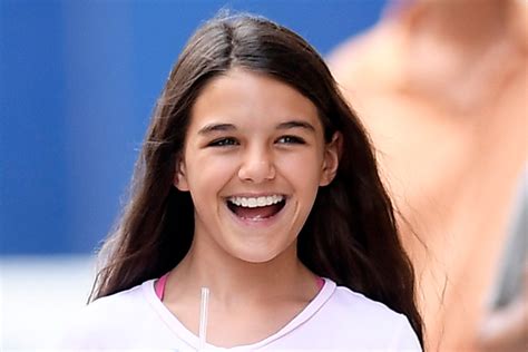 Happy 14th Birthday Suri Cruise A Look Back At Her Unstoppable Cool Girl Style