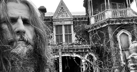 Rob Zombie Is Back On The Munsters Set To Unveil Finished 1313