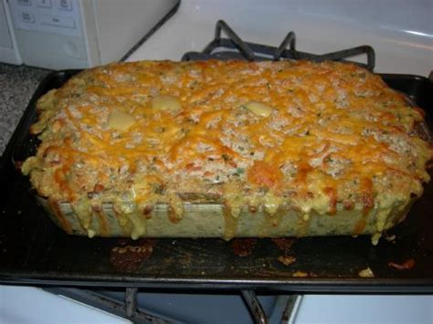 In 50 minutes, the casserole hadn't set, so i had to bake it another 20 with the lid off. Cheesy Chicken & Rice Casserole Recipe | SparkRecipes