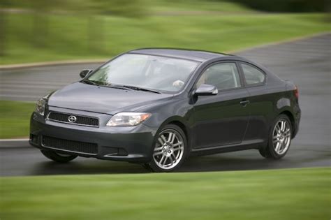 2005 Scion Tc Review Carfax Vehicle Research