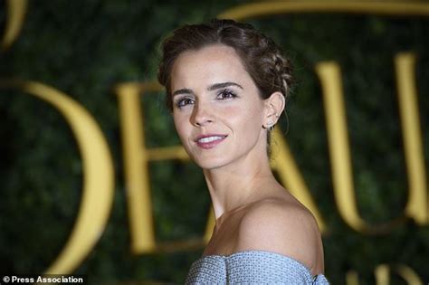 Emma Watson Helps Launch Sexual Harassment Advice Line Daily Mail Online