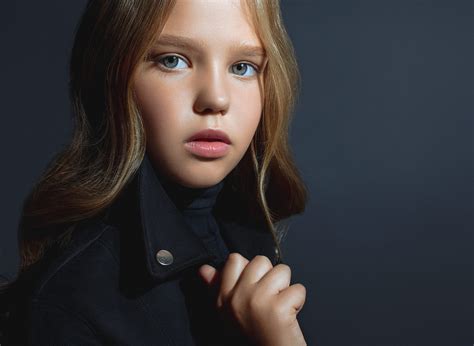 Mademoiselle Adr`i Kids Model Agency Behance