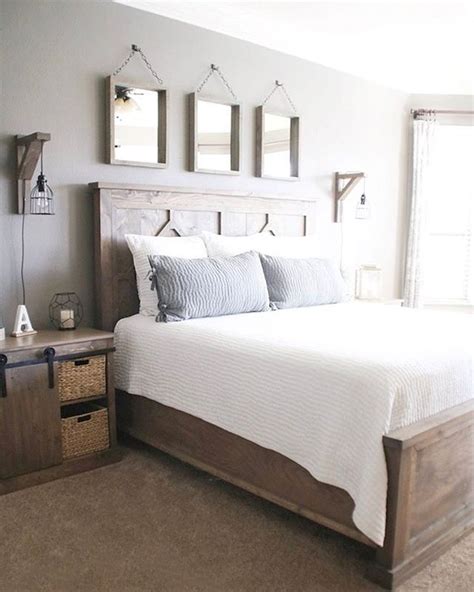 By applying a modern rustic style will make your bedroom more attractive and contemporary and will make you feel comfortable. How to Breathe New Life into Old Furniture | Dormitorios ...