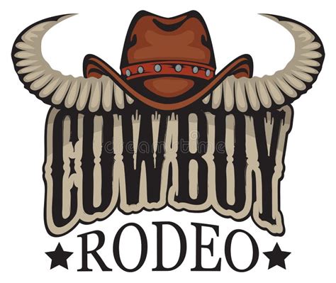Western Rodeo Clipart