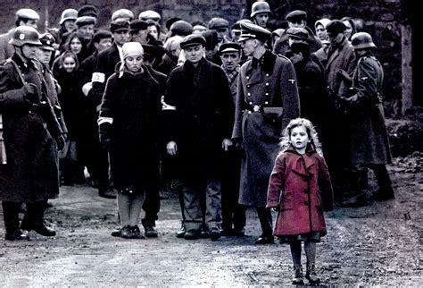 The Oscar Buzz Nothing But The Best Schindler S List