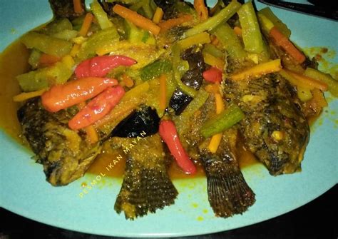 Sayur asam manis ikan mujair, enak nya kebangetan parahhh. Olahan Ikan Mujair Pesmol / 245 Resep Pesmol Ikan Mujair ...