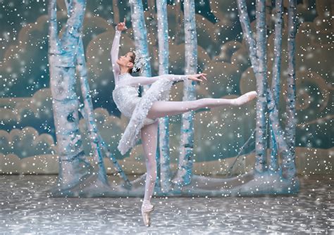A Snow Queen The National Ballet Of Canada