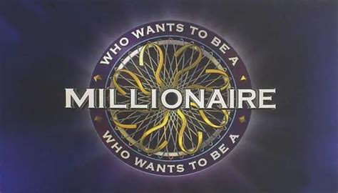 How To Play Who Wants To Be A Millionaire Official Rules