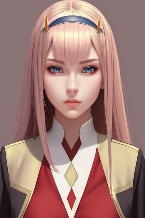 Artstation Zero Two