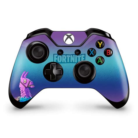 Loot Llama Xbox One Controller Skin Custom Xbox One Controller Xbox One Controller Custom Xbox